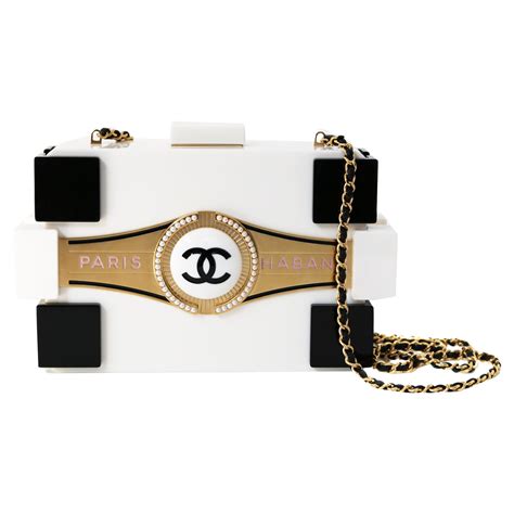 chanel lego bag runway|Chanel Lego bags for sale.